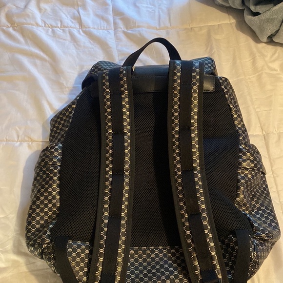 Authentic Gucci x Dapper Dan Backpack - Picture 7 of 9